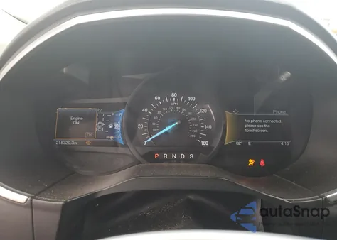 2015 Ford Edge Sport from USA, damaged, VIN 2FMTK4AP5FBB20406